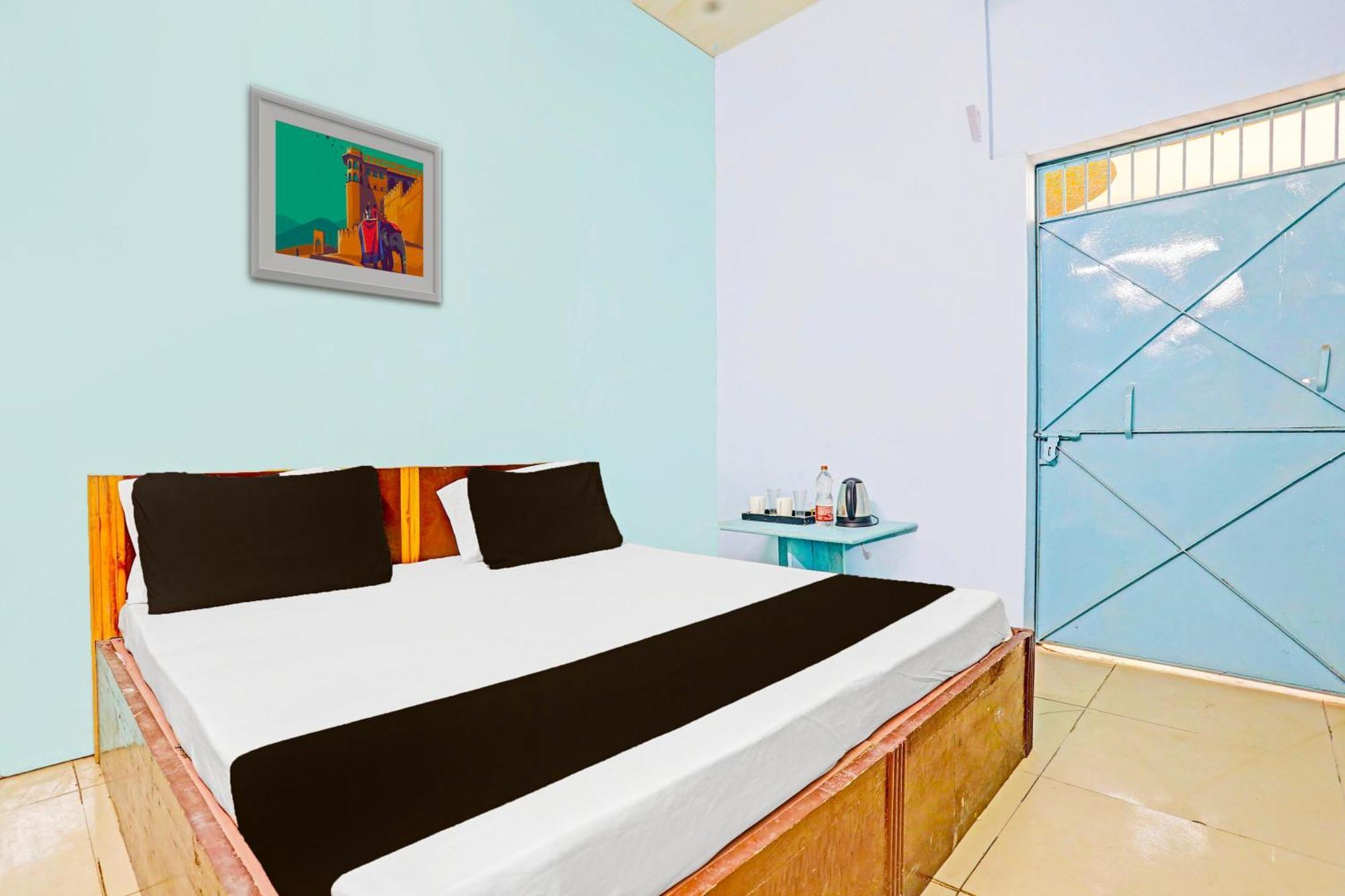 Hotel Spot On Meal Tree Ghaziabad Exterior foto